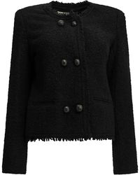 Isabel Marant - "Suely" Blazer - Lyst
