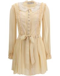Self-Portrait - Short Dresses - Lyst
