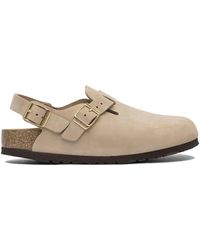 Birkenstock - Tokio Leather Sandals - Lyst