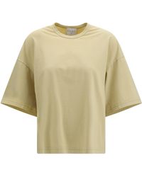 forte_forte - Forte_Forte Oversized Cotton Jersey T-Shirt - Lyst