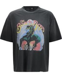 Represent - Beach Boys Endless Summer T-Shirt Stained - Lyst