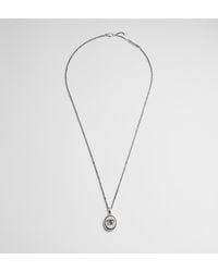 Dior - Cameo Bee Necklace - Lyst