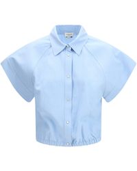 Jacob Cohen - Short-Sleeve Shirt - Lyst