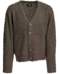 Stussy - Knitwear - Lyst