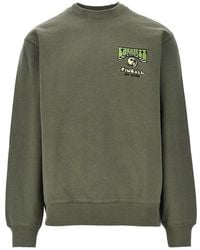 Carhartt - 'Pinball' Embroidery Crewneck Sweatshirt - Lyst