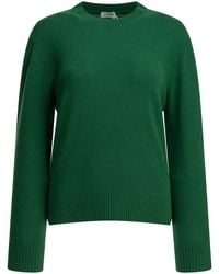 Semler - Cashmere Crew-Neck Sweater - Lyst