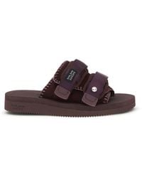 forte_forte - Forte_Forte Double-Strap Sandals - Lyst