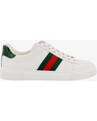 Gucci - Sports Shoes Ace - Lyst