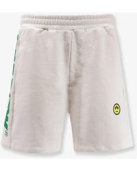 Barrow - Cotton Bermuda Shorts - Lyst