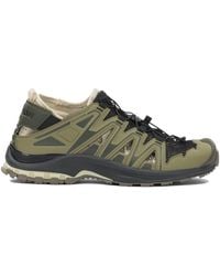 Salomon - "Xa Pro 3 D Modular" Low Top Sneakers - Lyst
