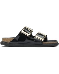 Birkenstock - "Arizona Droplet Buckle" Sandals - Lyst