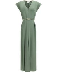 forte_forte - Forte_Forte Long Kaftan Dress - Lyst