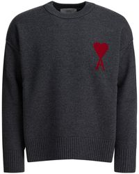 Ami Paris - Sweaters & Knitwear - Lyst