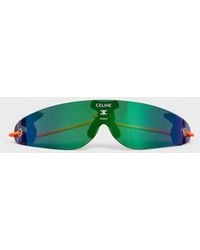 Celine - Runner Sunglasses - Lyst