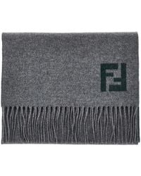 Fendi - Wool And Cashmere - Lyst
