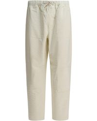 Mammut - Cotton Trousers - Lyst