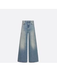 Dior - Flared Jeans - Lyst
