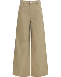Cruna - Five-Pocket Pants - Lyst
