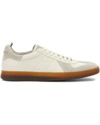 Officine Creative - "Militia" Low-Top Sneakers - Lyst