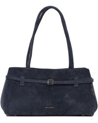 MANU Atelier - "Le Cambon East West" Medium Shoulder Bag - Lyst