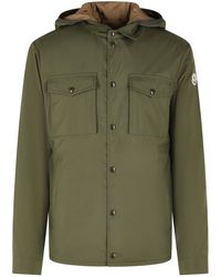 Moncler - 'Chirano' Polyester Jacket - Lyst
