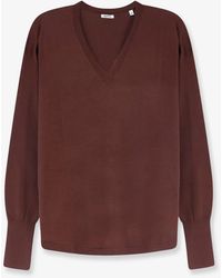 Aspesi - Virgin Wool Sweater - Lyst