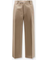 Tonywack - Cotton Trousers - Lyst