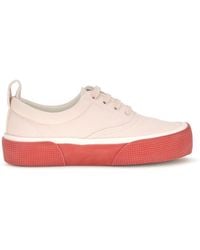 Phoebe Philo - Plimsole Sneakers - Lyst