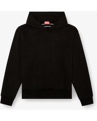 DIESEL - S-Macs Cotton Sweatshirt - Lyst