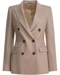 Tagliatore - Cashmere Jacket - Lyst