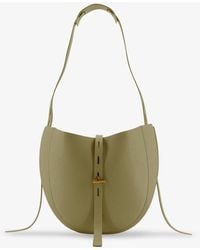 MINOBOSSI - Lizzie Leather Crossbody Bag - Lyst
