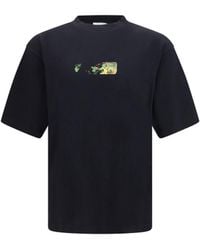 Off-White c/o Virgil Abloh - Spices Arrow Skate T-Shirt - Lyst