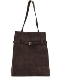 MANU Atelier - "Tote Du Jour" Medium Shoulder Bag - Lyst