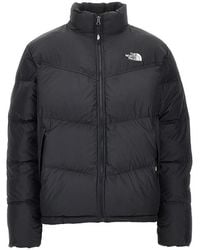 The North Face - 'Saikuru' Puffer Jacket - Lyst