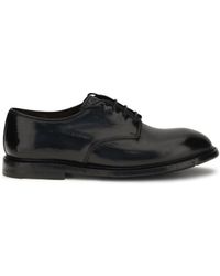 Premiata - Lace-Up Shoes Leather - Lyst