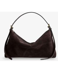 Atp Atelier - Bags Suede - Lyst