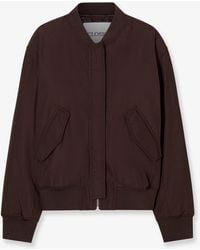Closed - Recycled Nylon Jacket - Lyst