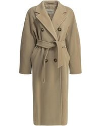 Max Mara - Icon Long Coat - Lyst