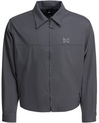 Needles - "Cavalry Twill" Overshirt Jacket - Lyst