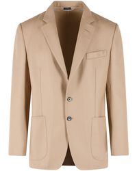 Tom Ford - Light Wool Jacket - Lyst