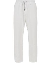 Sease - 'Summer Mindset' Twill Pants - Lyst