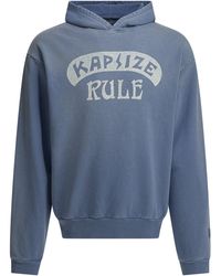Kapital - Kapsize Rule Hoodie - Lyst