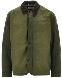Barbour - Troon Washed Waxed Cotton Jacket - Lyst