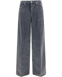 Haikure - Bethany Velvet Pier Pants - Lyst