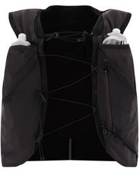 Salomon - "Skin 5" Ranning Backpack - Lyst