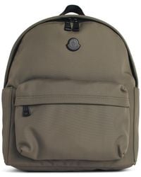 Moncler - 'New Pierrick' Polyamide Blend Backpack - Lyst