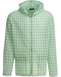 Beams Plus - Swing Nylon Lightweight Jacket - Lyst