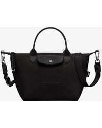 Longchamp - Le Pliage Energy S Nylon Crossbody Bag - Lyst