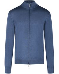 Gran Sasso - Virgin Wool Sweater - Lyst