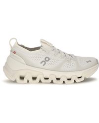 On Shoes - Cloud X Tempo Sneakers Ivory - Lyst